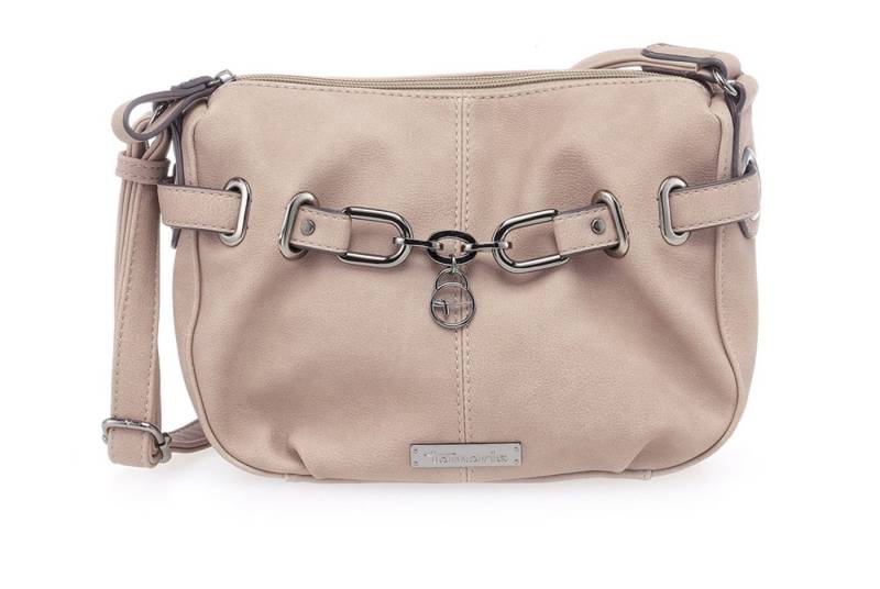 Tamaris Umhängetasche Uda (Set), Damen Crossbody Bag Handtasche Umhängetasche Metallelemente von Tamaris
