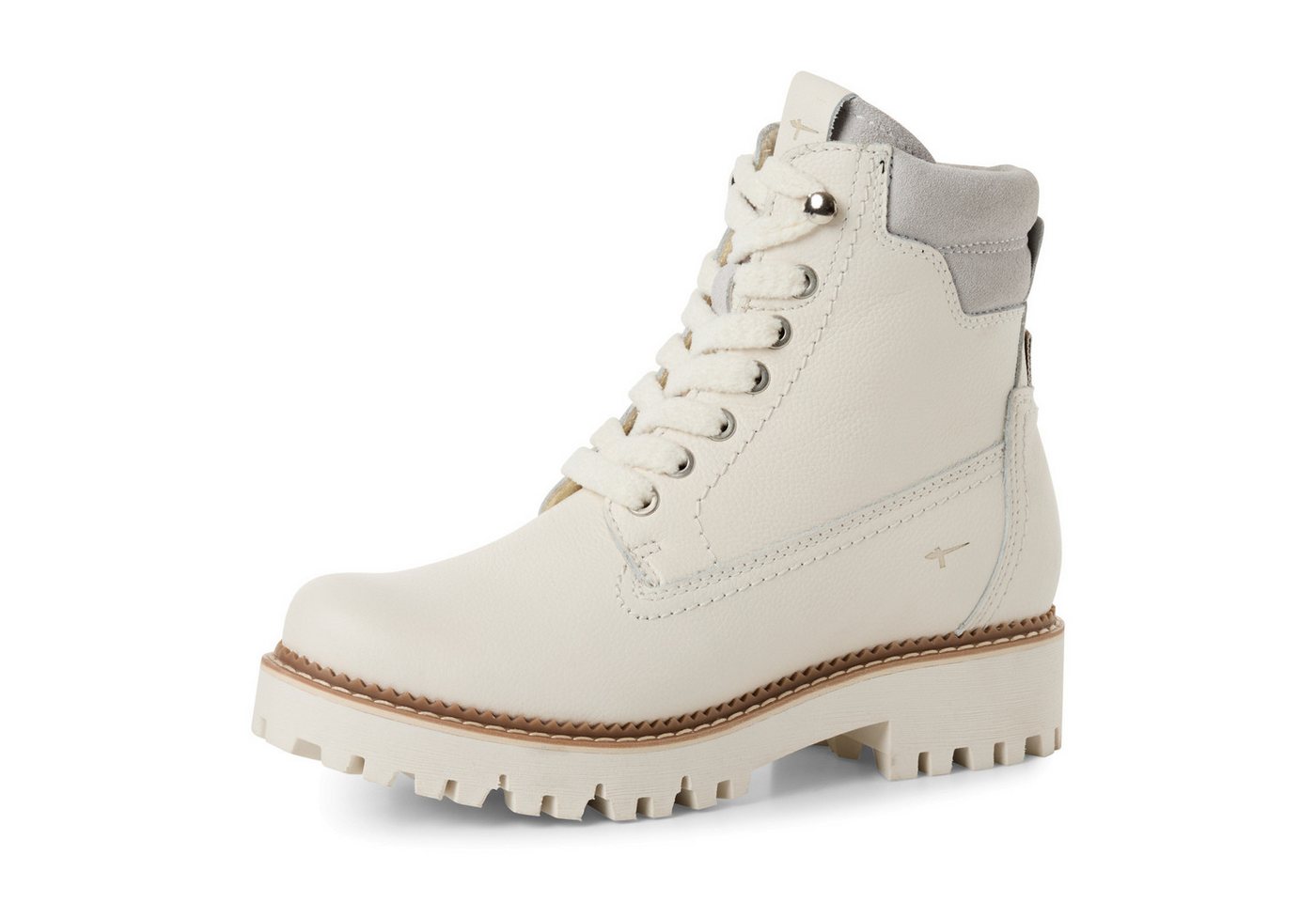 Tamaris Winterboots, Schnürboots, Outdoorschuh mit PrimaLoft-Ausstattung von Tamaris