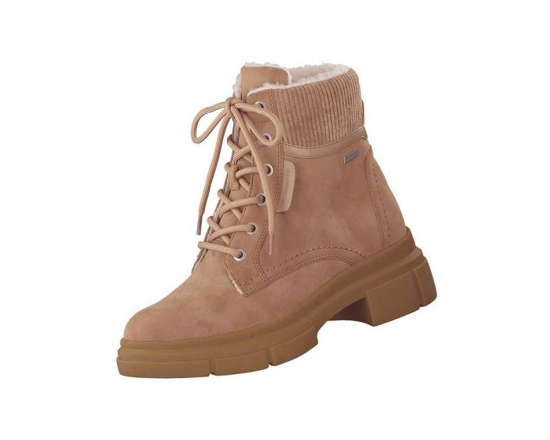 Tamaris Winterstiefel für Damen in hellrot Winterstiefel (1-tlg) von Tamaris