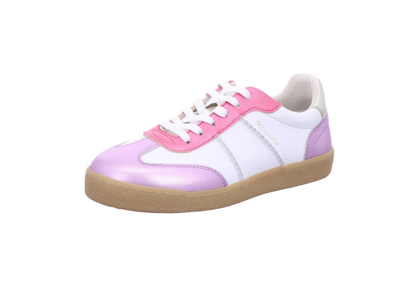 Tamaris Women Lace-up Sneaker von Tamaris