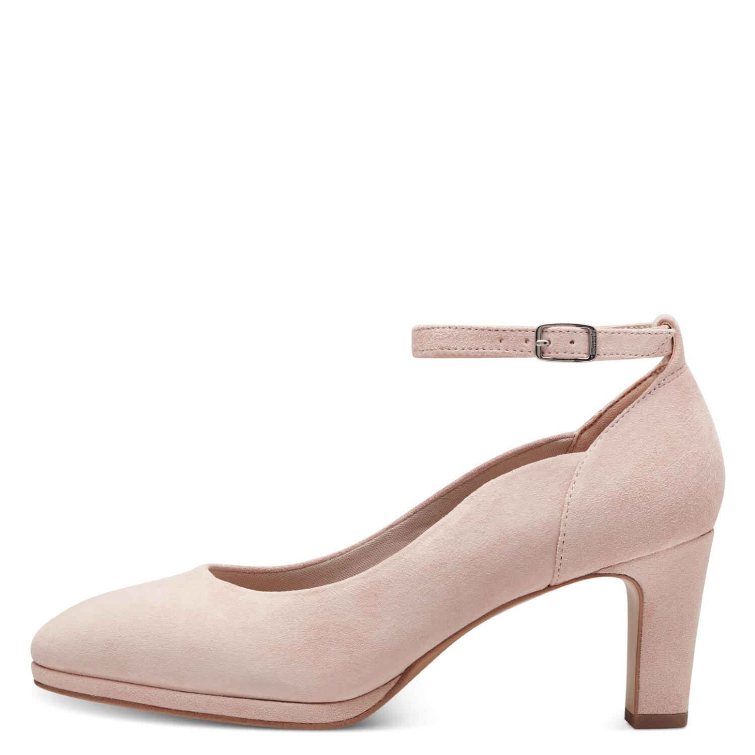 Women Court Sho POWDER - Gr. - 40 von Tamaris