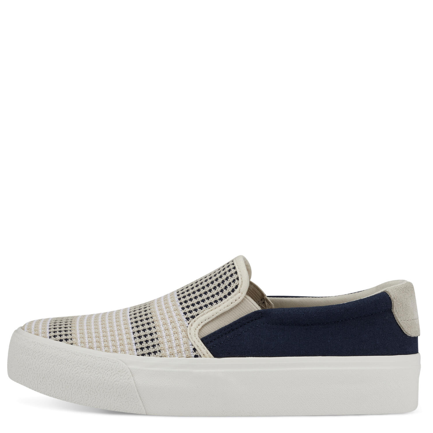 Women Slip-on NAVY COMB - Gr. - 40 von Tamaris