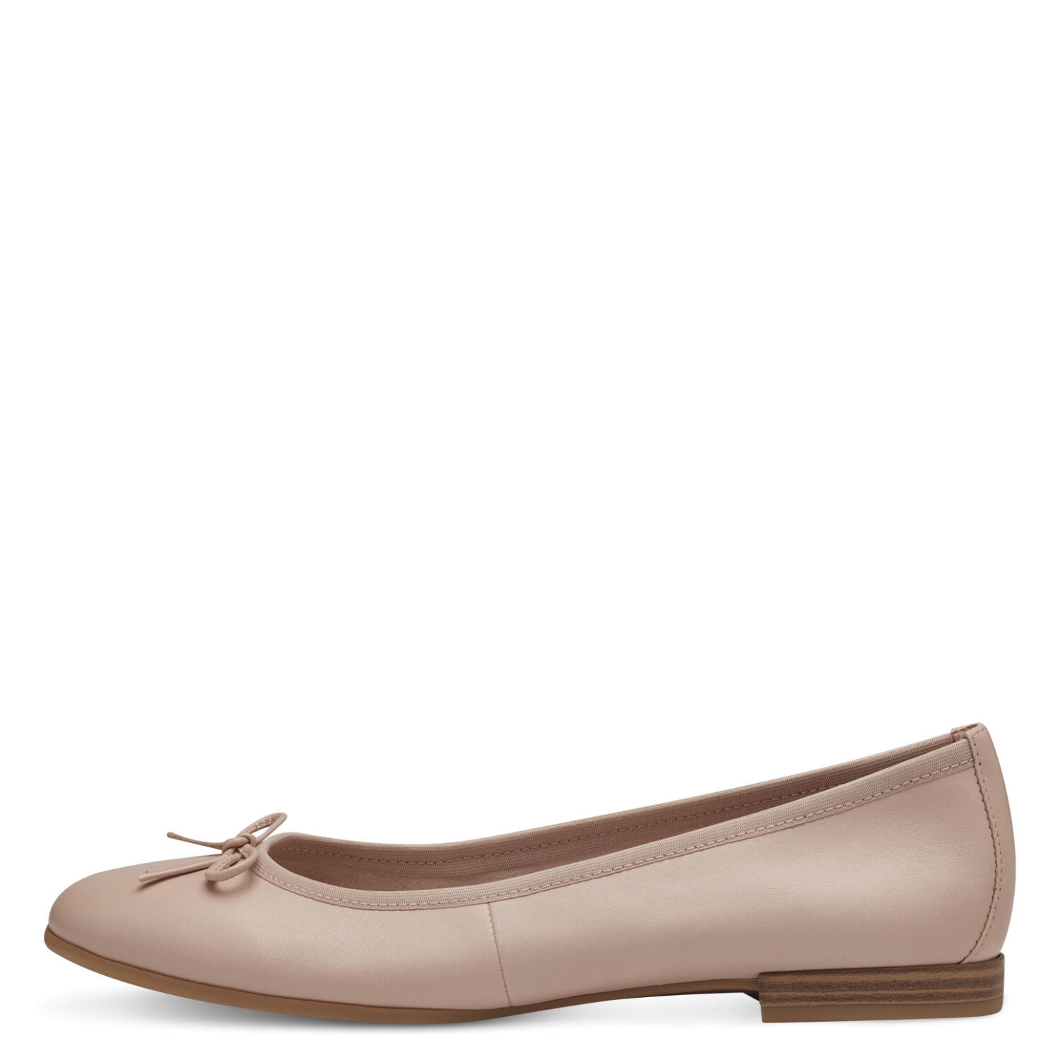 Woms Ballerina POWDER - Gr. - 37 von Tamaris