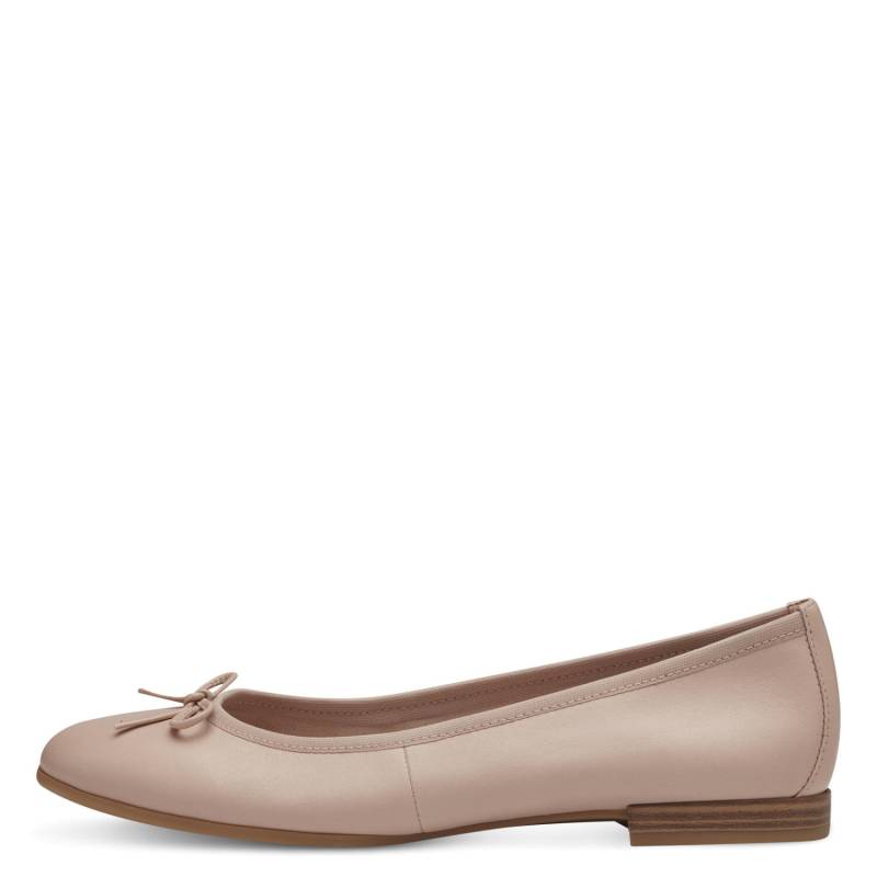 Woms Ballerina POWDER - Gr. - 37 von Tamaris