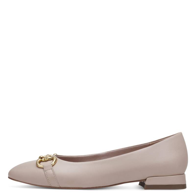 Woms Ballerina POWDER - Gr. - 40 von Tamaris