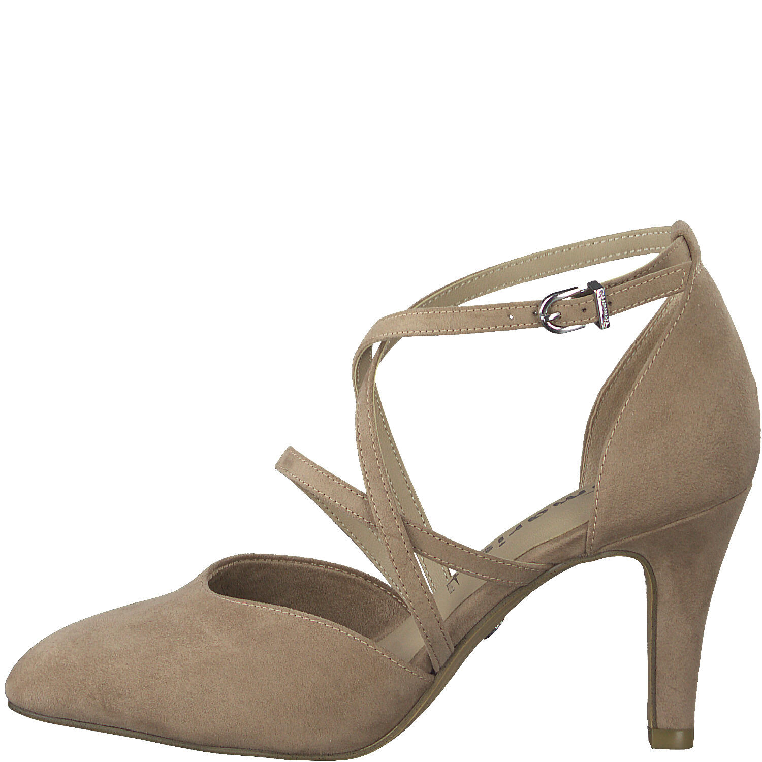 Woms Slip-on OLD ROSE - Gr. - 40 von Tamaris