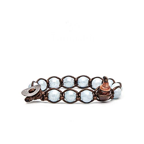 Original Tamashii Armband Aquamarin BHS900-255 von Tamashii