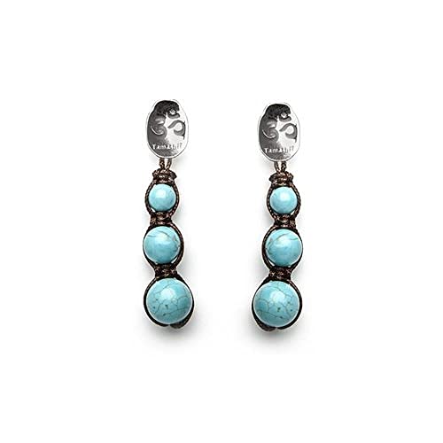 Tamashii Damen Ohrringe EHST3-7_0, Schmuck von Tamashii