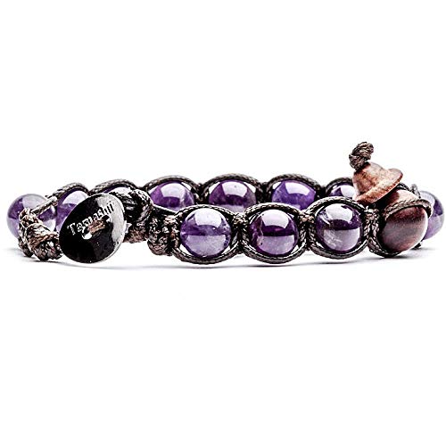 Tamashii Unisex-Armband Classic Trendy BHS900-8, Stoff von Tamashii