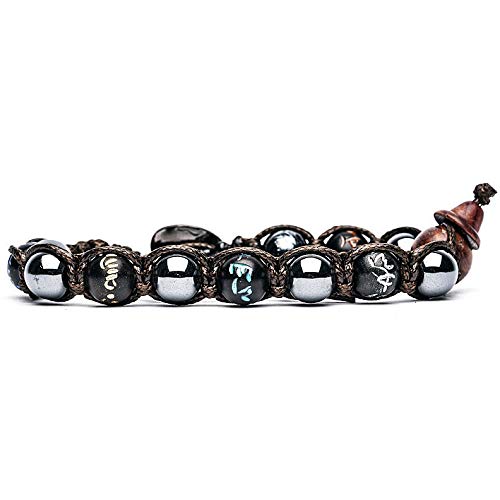 Tamashii Unisex Armband Schmuck Prayer Trendy Code BHS200-22 von Tamashii