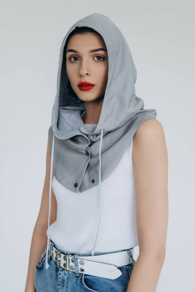 Wasserdichter Kapuzenschal Regensichere Haube Für Die Reise Tragbare Regenhaube Schutzhaube von TamiMore