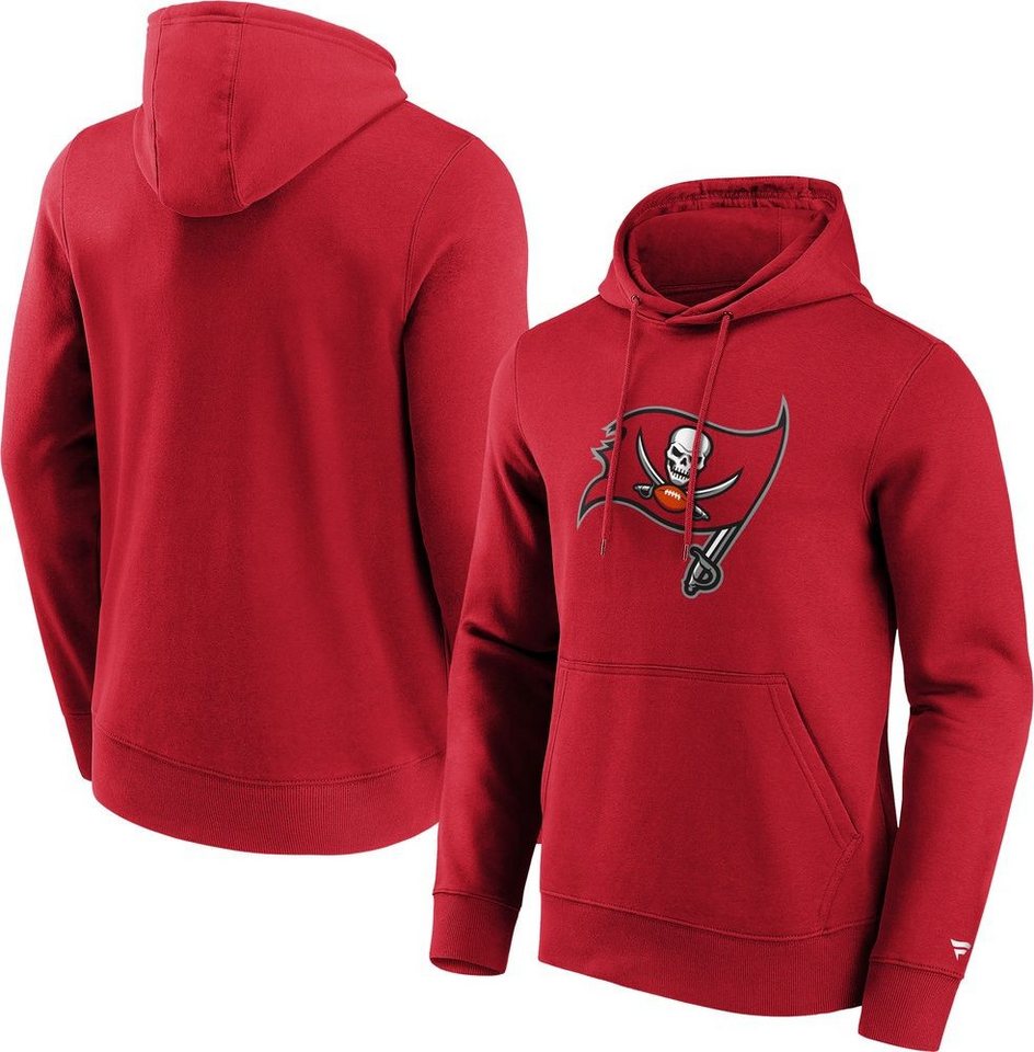 Tampa Bay Buccaneers Hoodie Primary Logo Graphic Hoodie von Tampa Bay Buccaneers