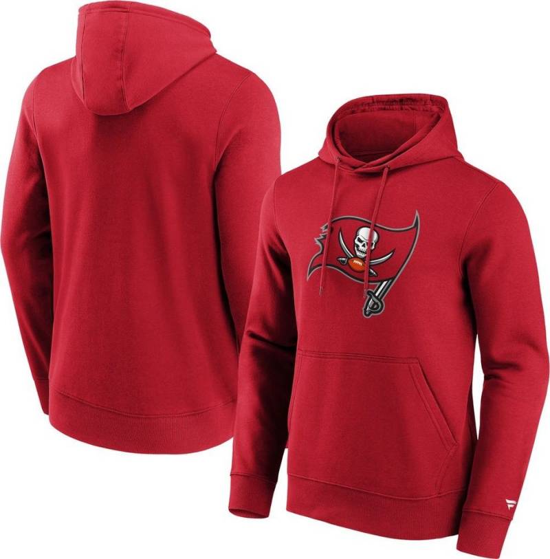Tampa Bay Buccaneers Hoodie Primary Logo Graphic Hoodie von Tampa Bay Buccaneers