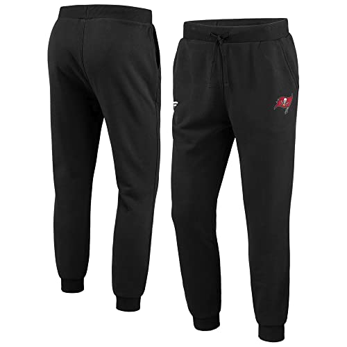 Tampa Bay Buccaneers NFL Jogginghose Hose Freizeithose Sweatpant ** Primary Logo Graphic ** schwarz (as3, Alpha, x_l, Regular, Regular) von Tampa Bay Buccaneers