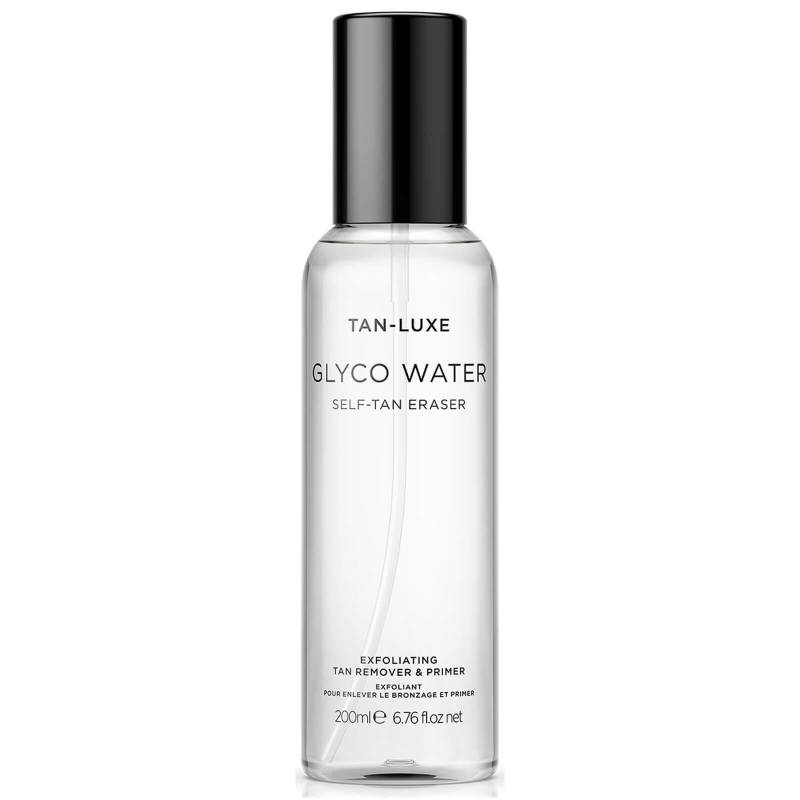 Tan-Luxe Glyco Water Self-Tan Eraser Peeling zur Selbstbräuner-Entfernung und Primer 200 ml Tan-Luxe Glyco Water Self-Tan Eraser Peeling zur Selbstbräuner-Entfernung und Primer 200 ml von Tan-Luxe