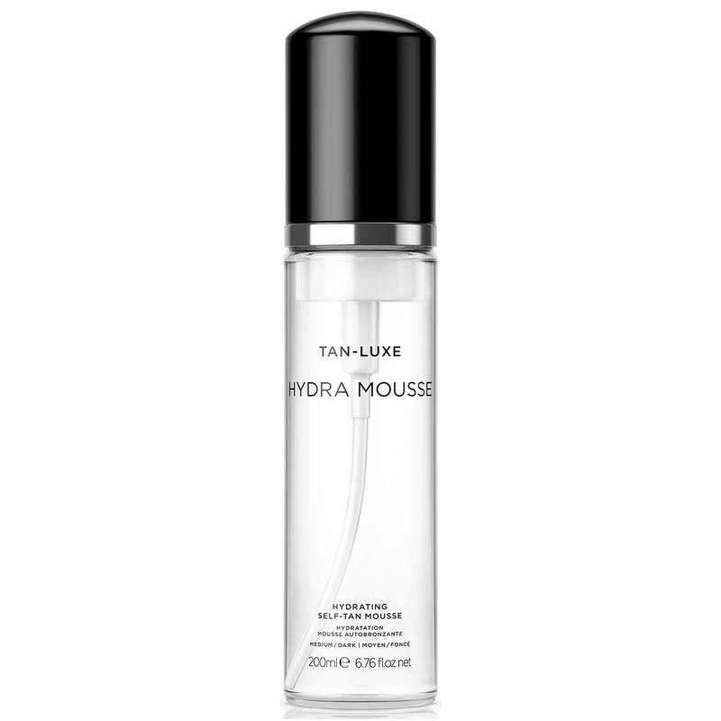 Tan-Luxe Hydra Mousse Hydrating Self-Tan Mousse 200ml - Medium Tan-Luxe Hydra Mousse Hydrating Self-Tan Mousse 200ml - Medium von Tan-Luxe