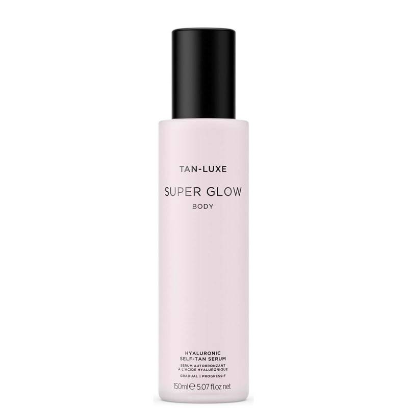 Tan-Luxe Super Glow Body Hyaluron-Selbstbräunungserum 150 ml Tan-Luxe Super Glow Body Hyaluron-Selbstbräunungserum 150 ml von Tan-Luxe
