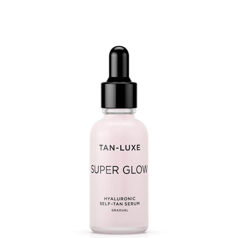 Tan-Luxe Super Glow Hyaluron-Selbstbräunungsserum 30 ml von Tan-Luxe