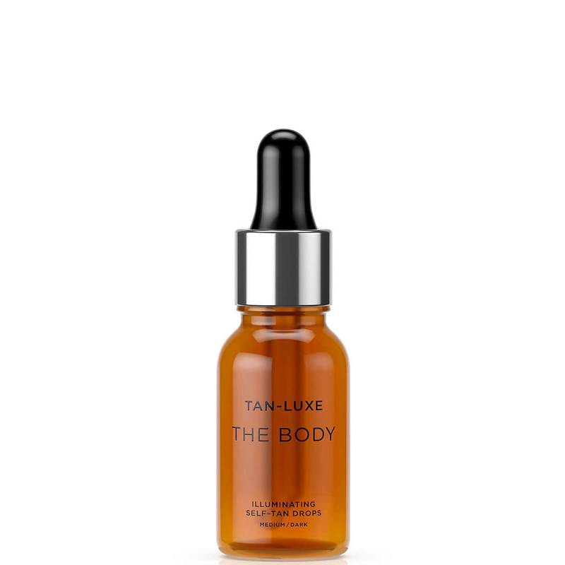 Tan-Luxe THE BODY Mittel/Dunkel 15 ml von Tan-Luxe