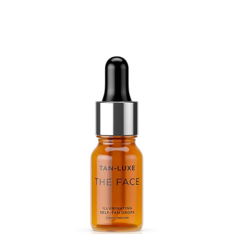 Tan-Luxe THE FACE Hell/Mittel 10 ml Tan-Luxe THE FACE Hell/Mittel 10 ml von Tan-Luxe