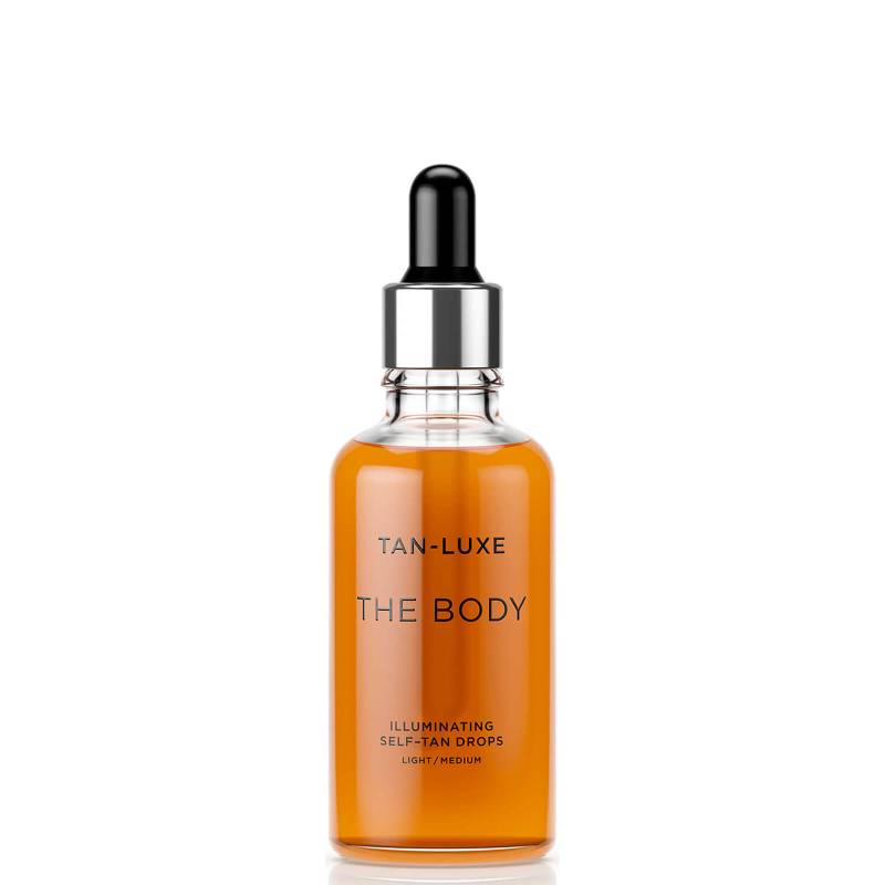 Tan-Luxe The Body Aufhellende Selbstbräunungstropfen 50 ml - Hell/Mittel Tan-Luxe The Body Aufhellende Selbstbräunungstropfen 50 ml - Hell/Mittel von Tan-Luxe