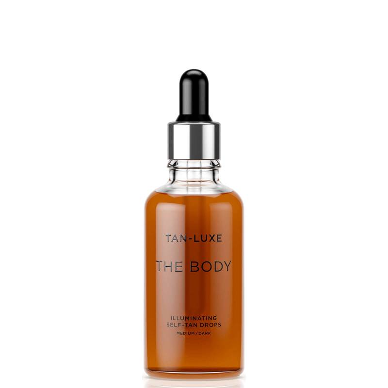 Tan-Luxe The Body Aufhellende Selbstbräunungstropfen 50 ml - Mittel/Dunkel Tan-Luxe The Body Aufhellende Selbstbräunungstropfen 50 ml - Mittel/Dunkel von Tan-Luxe