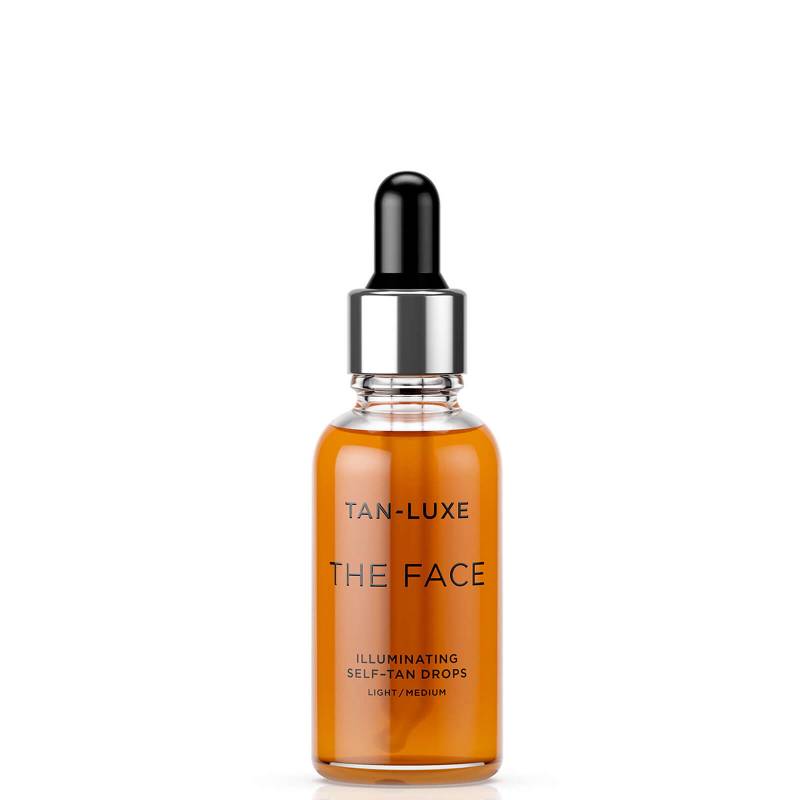 Tan-Luxe The Face Aufhellende Selbstbräunungstropfen 30 ml - Hell/Mittel Tan-Luxe The Face Aufhellende Selbstbräunungstropfen 30 ml - Hell/Mittel von Tan-Luxe