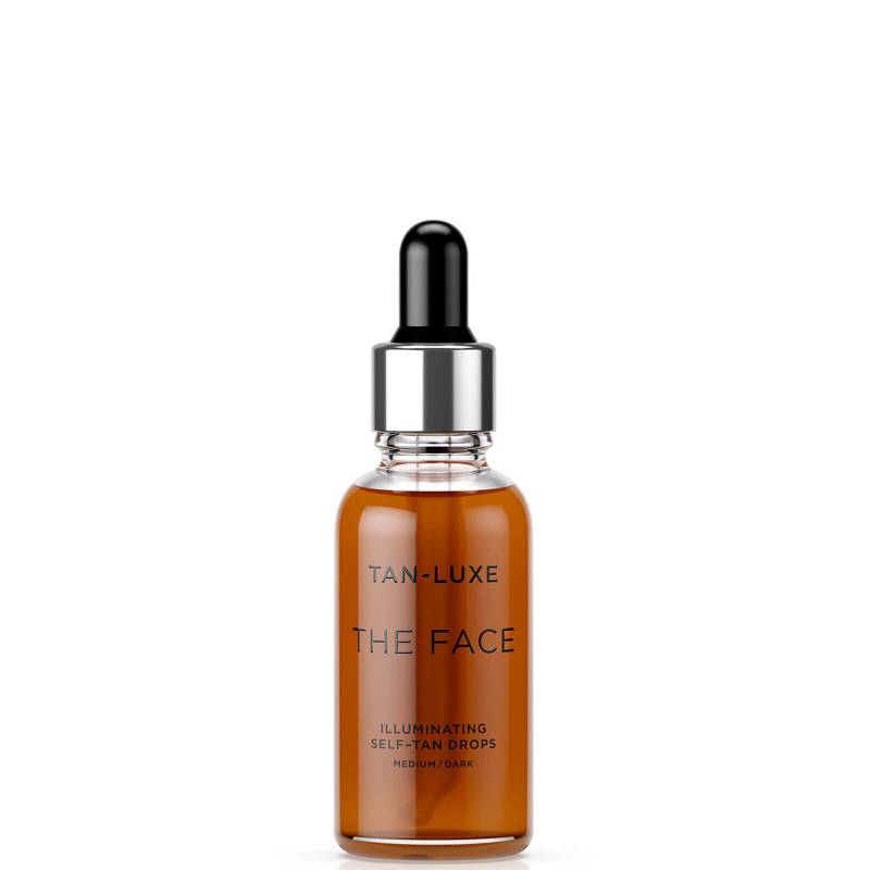 Tan-Luxe The Face Aufhellende Selbstbräunungstropfen 30 ml - Mittel/Dunkel Tan-Luxe The Face Aufhellende Selbstbräunungstropfen 30 ml - Mittel/Dunkel von Tan-Luxe