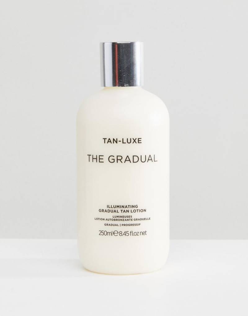 Tan Luxe - The Gradual Illuminating - Bräunungslotion, 250 ml-Keine Farbe von Tan Luxe