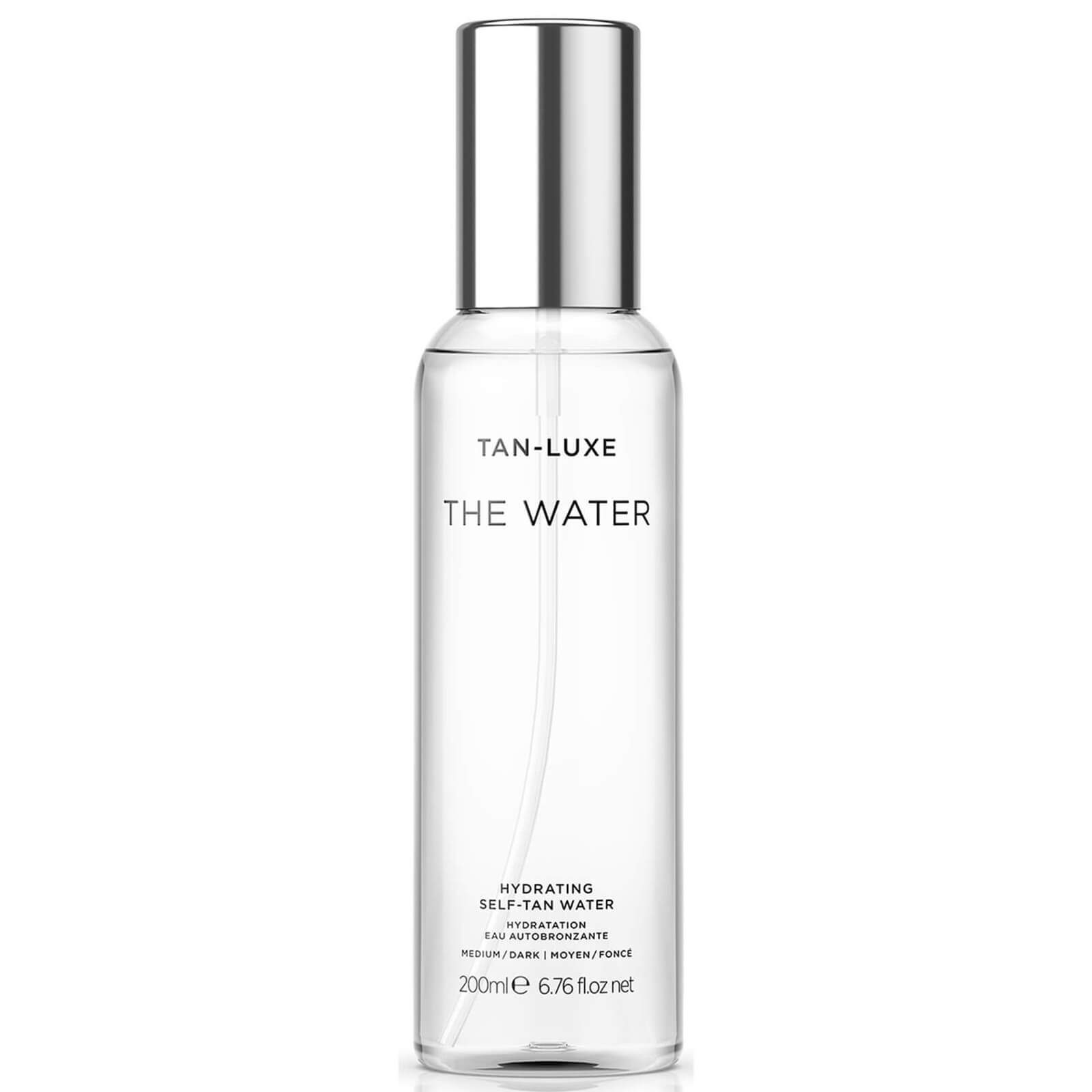 Tan-Luxe The Water Feuchtigkeitsspendendes Selbstbräunungswasser 200 ml - Mittel Tan-Luxe The Water Feuchtigkeitsspendendes Selbstbräunungswasser 200 ml - Mittel von Tan-Luxe