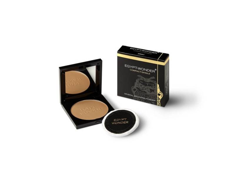 Tana Bronzer Egypt-Wonder Compact-Single, Individuelle Anpassung an jeden Hautton Tana Bronzer Egypt-Wonder Compact-Single, Individuelle Anpassung an jeden Hautton von Tana