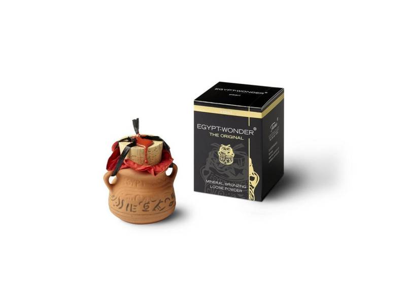 Tana Bronzer Egypt-Wonder Loose, Alle Hauttypen Tana Bronzer Egypt-Wonder Loose, Alle Hauttypen von Tana