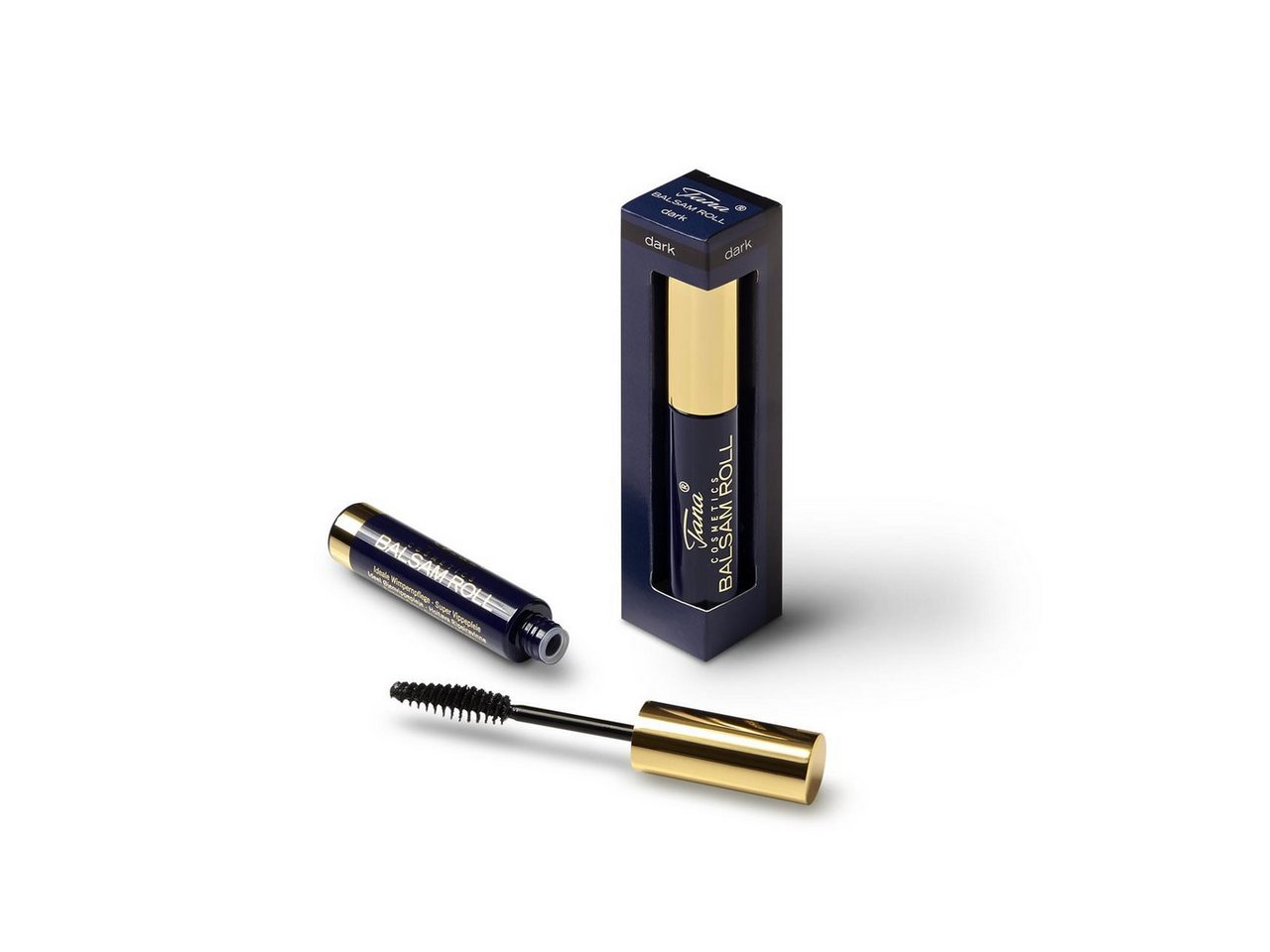 Tana Wimpernserum Balsam Roll, Alle Hauttypen von Tana