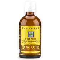 Tanamera - Cold Press Virgin Coconut Oil 100ml von Tanamera