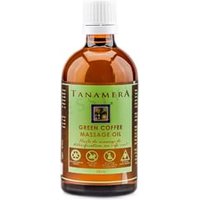 Tanamera - Green Coffee Massage Oil 100ml von Tanamera
