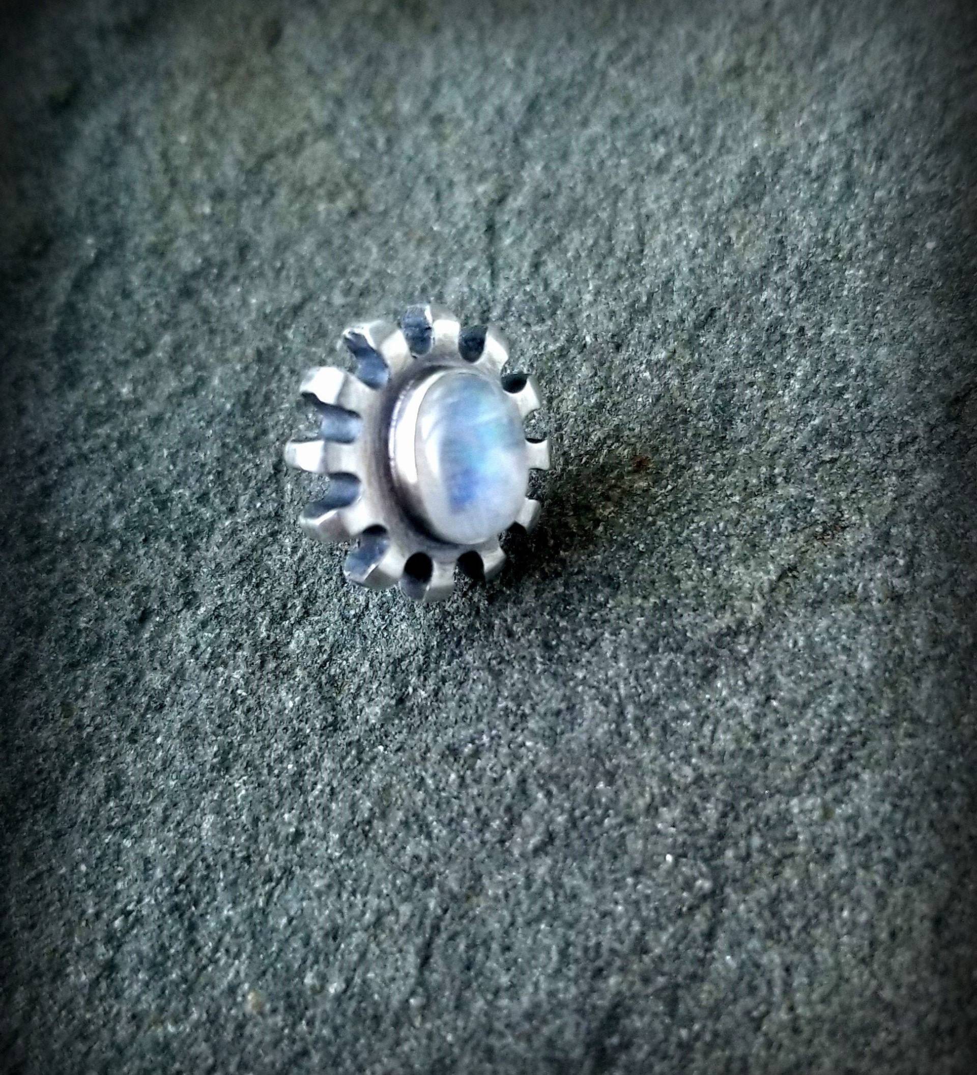 sterling Cog Krawattennadel, Zahnrad Silber Vatertagsgeschenk, Bolzen, Edelstein Trauzeugegeschenk sterling Cog Krawattennadel, Zahnrad Silber Vatertagsgeschenk, Bolzen, Edelstein Trauzeugegeschenk von TandBrie