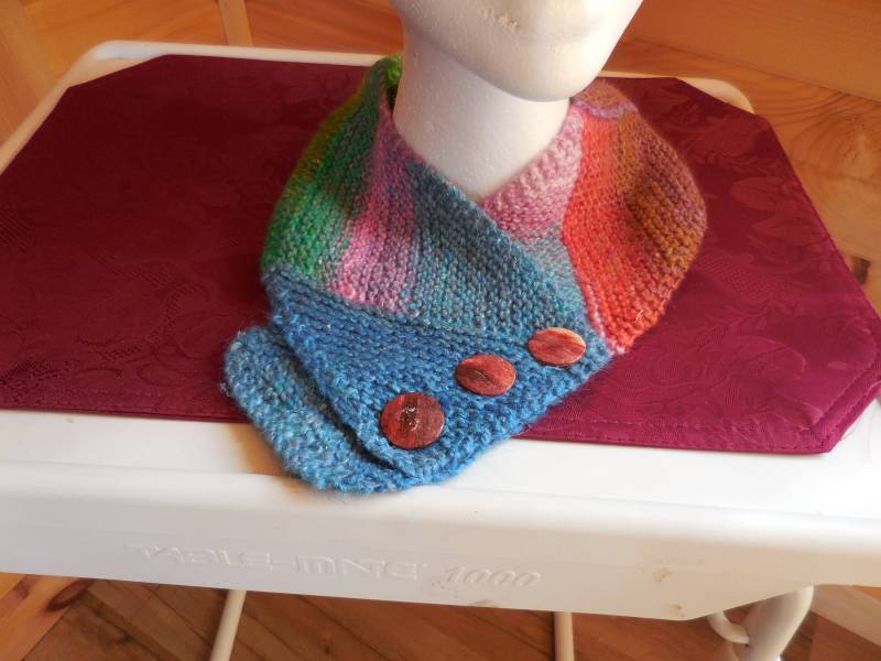 Noro Schal | B von TandDStichesPlus