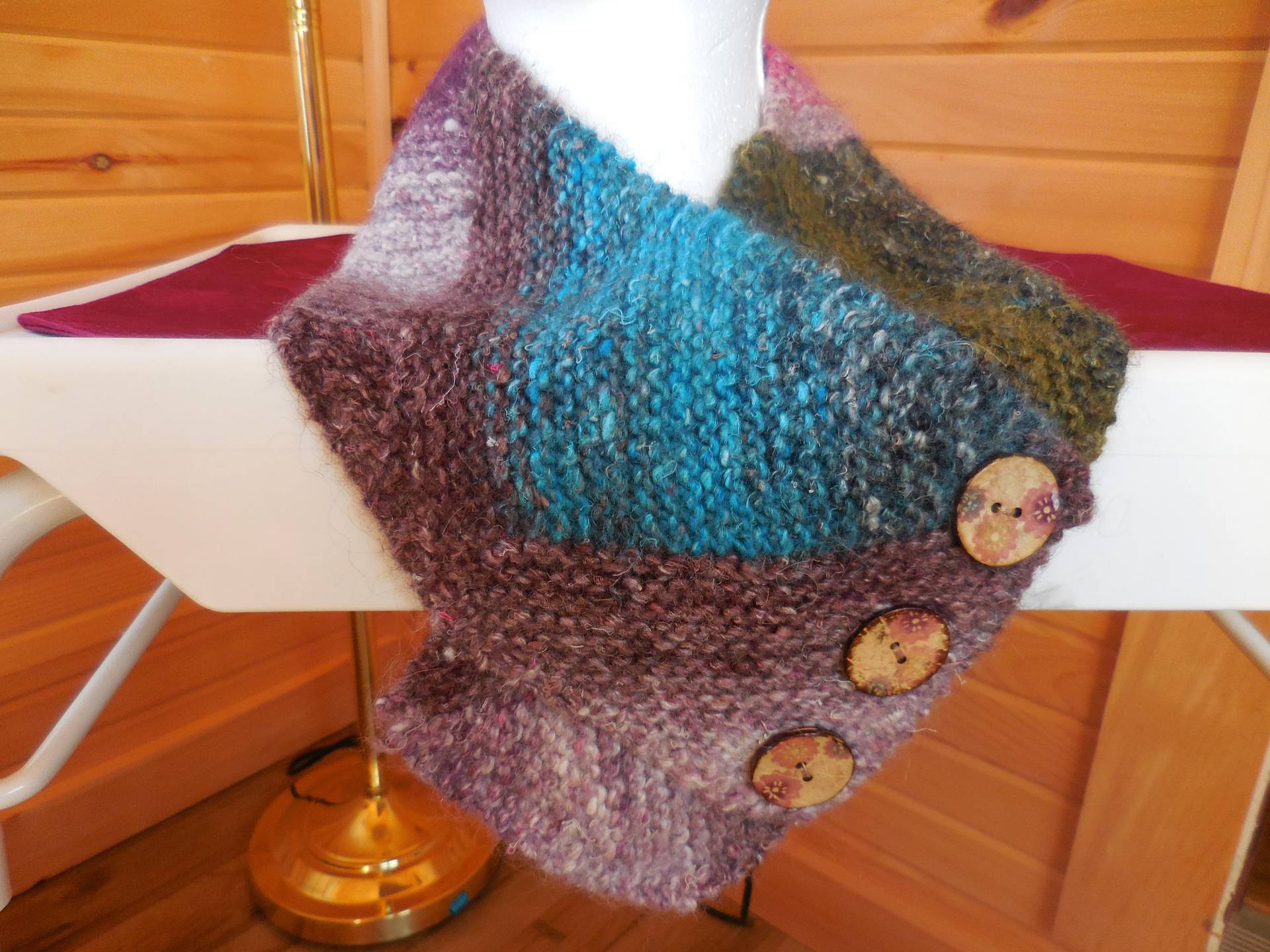 Noro Tuch | A von TandDStichesPlus