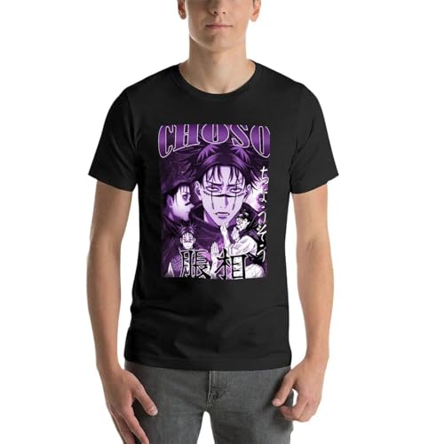 Choso-Kamo-Toji-Yuji-Jujutsus-Kaisen-Movie-JJK-T-Shirt-customizeds-Graphics von Tang's lifestyle