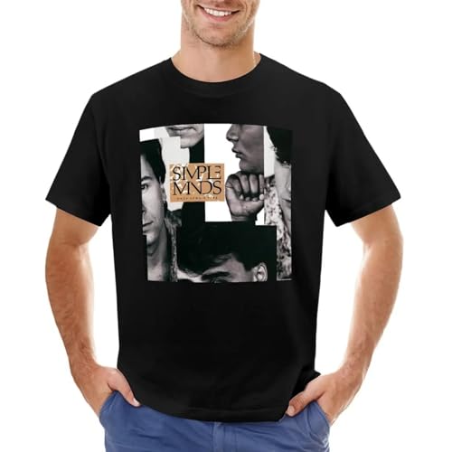 Once-Upon-a-Time-Simple-Minds-Album-T-Shirt-Quick-Drying-Blouse-Hippie-Clothes-t Once-Upon-a-Time-Simple-Minds-Album-T-Shirt-Quick-Drying-Blouse-Hippie-Clothes-t von Tang's lifestyle