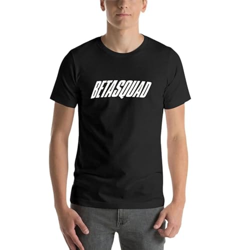 beta-Squad-Merch-T-Shirt-Kawaii-Clothes-Summer-top-Animal-prinfor-Boys-Sweat-Shirts-Men von Tang's lifestyle