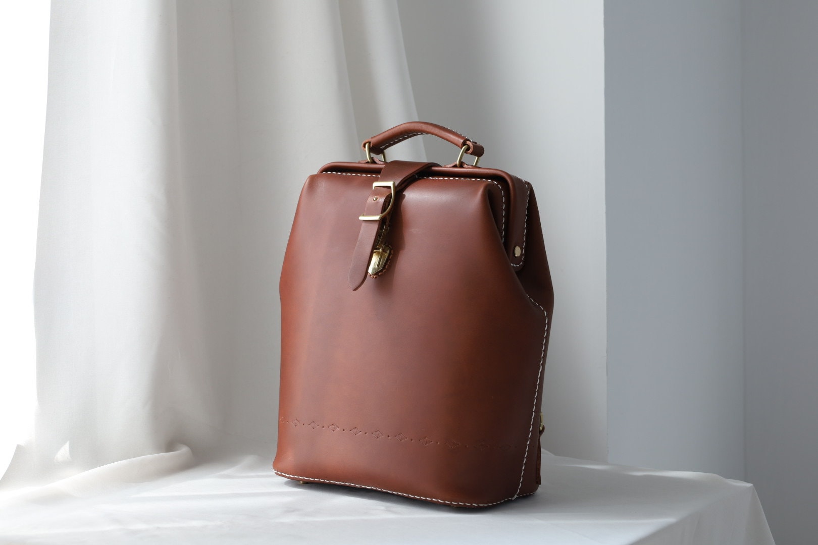 Arzttasche-Lederrucksack, Handgenähter Lederrucksack Frauen, Männer, Großer Rucksack, Rucksack Arzttasche-Lederrucksack, Handgenähter Lederrucksack Frauen, Männer, Großer Rucksack, Rucksack von TangentLinearLeather
