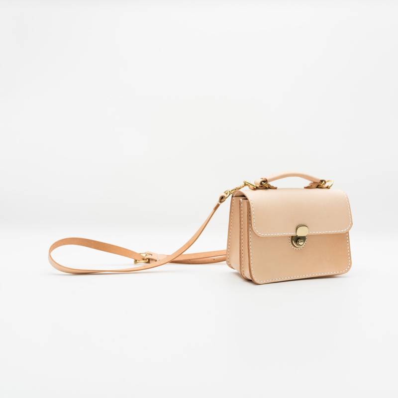 Dulles Tasche-Damen Rindsleder Kleinunternehmen Handtasche Handgemachte Ledertasche von TangentLinearLeather