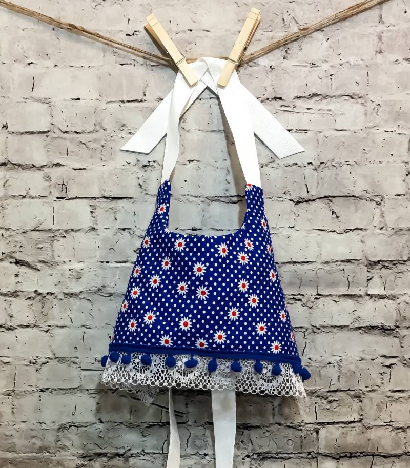 Vintage Stoff Kleinkind Mädchen Kinder Ernte Oben 2 T-4 T von TangerineBeans