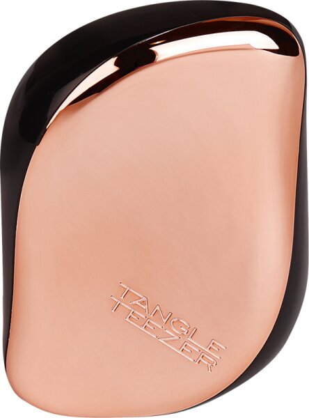 Tangle Teezer Compact Styler Rose Gold Schwarz von Tangle Teezer