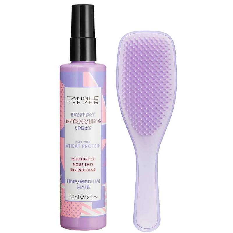 Tangle Teezer Detangling for Fine/Medium Hair Bundle von Tangle Teezer