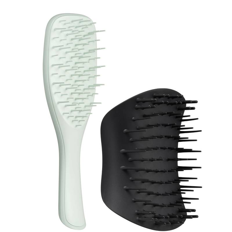 Tangle Teezer Extra Gentle Detangler and Scalp Exfoliator von Tangle Teezer