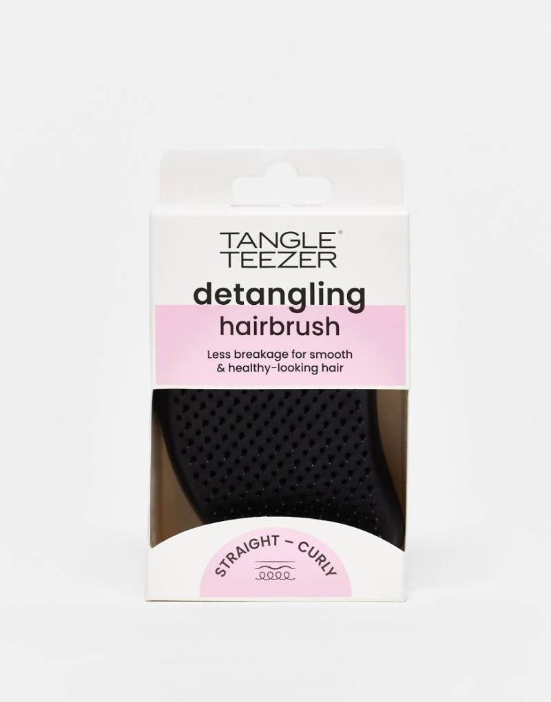 Tangle Teezer - The Original - Entwirrende Haarbürste in Schwarz von Tangle Teezer