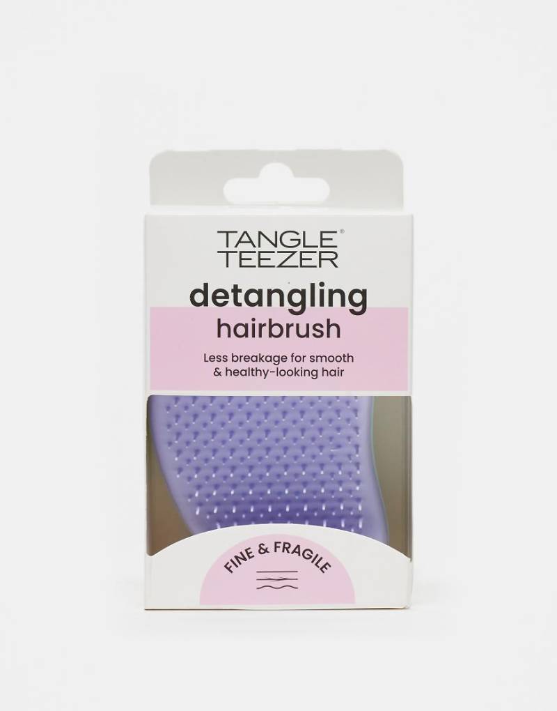 Tangle Teezer - The Original Fine and Fragile - Haarbürste für feines Haar-Keine Farbe von Tangle Teezer