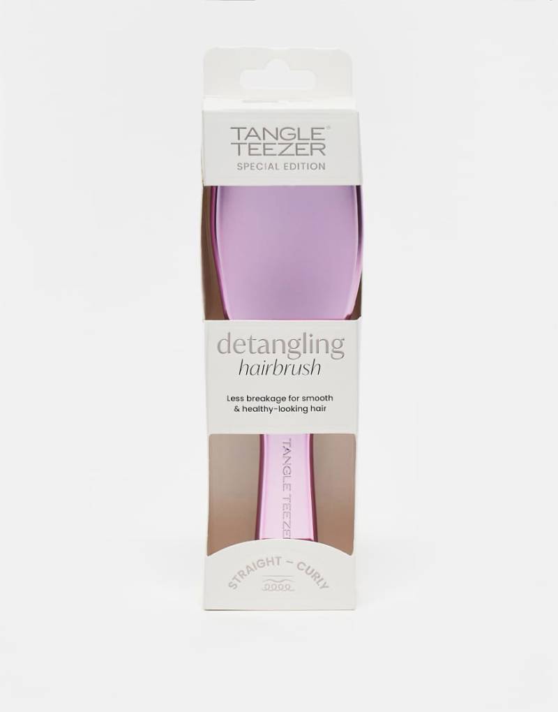 Tangle Teezer - The Ultimate Detangler - Entwirrbürste in Mauve-Kupfer-Keine Farbe von Tangle Teezer